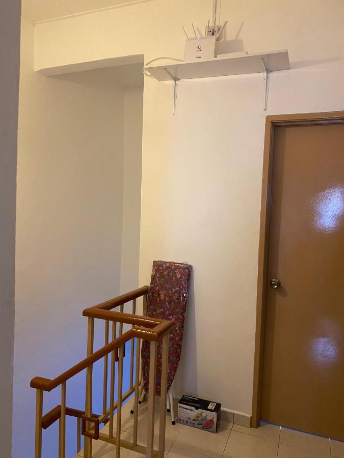 Comfy Sutera Seberang Jaya Villa Kampong Belah Dua Dış mekan fotoğraf