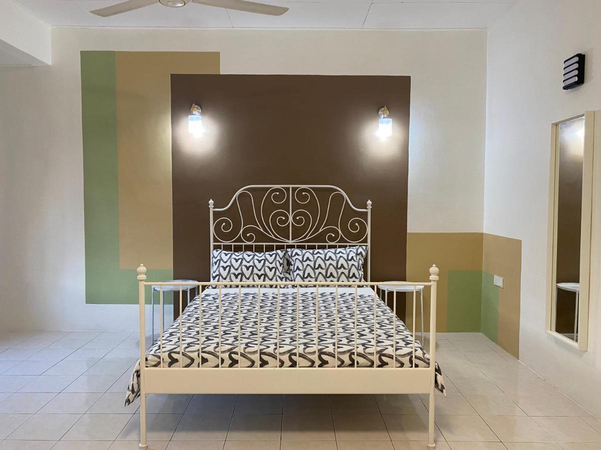 Comfy Sutera Seberang Jaya Villa Kampong Belah Dua Dış mekan fotoğraf