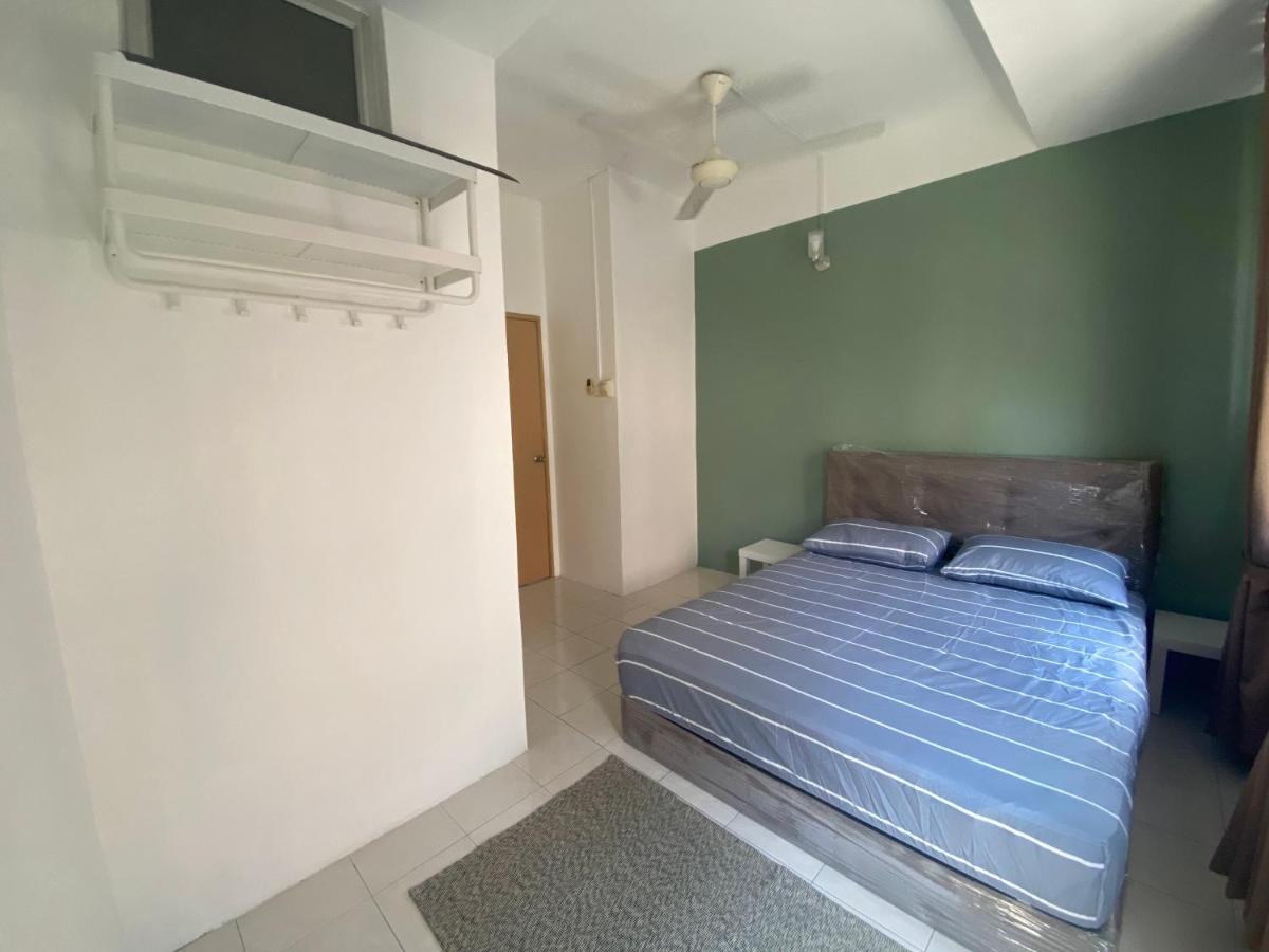 Comfy Sutera Seberang Jaya Villa Kampong Belah Dua Dış mekan fotoğraf