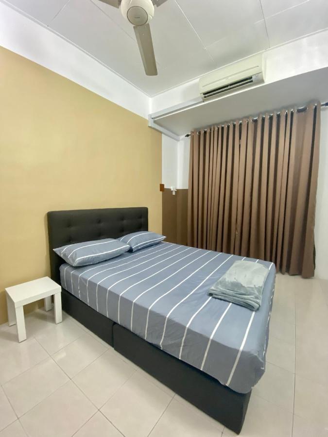 Comfy Sutera Seberang Jaya Villa Kampong Belah Dua Dış mekan fotoğraf