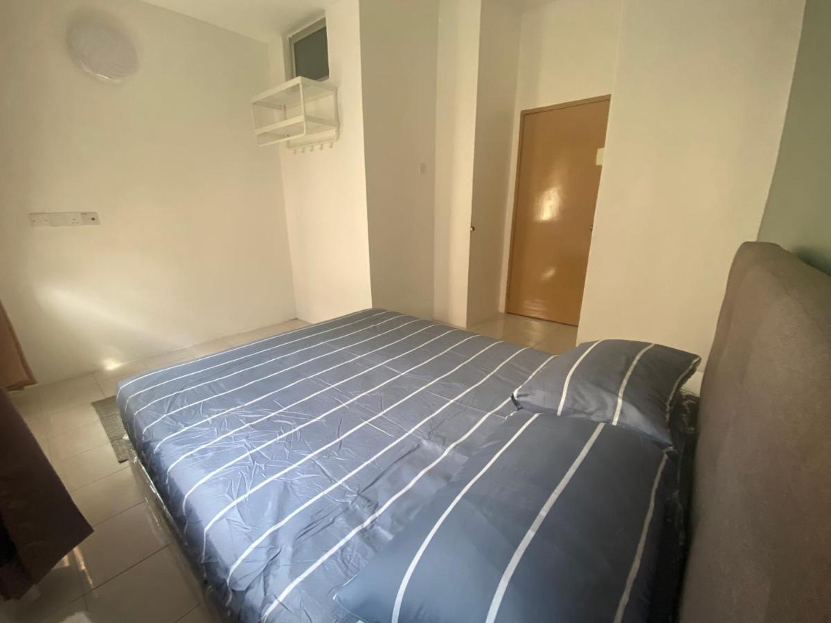 Comfy Sutera Seberang Jaya Villa Kampong Belah Dua Dış mekan fotoğraf