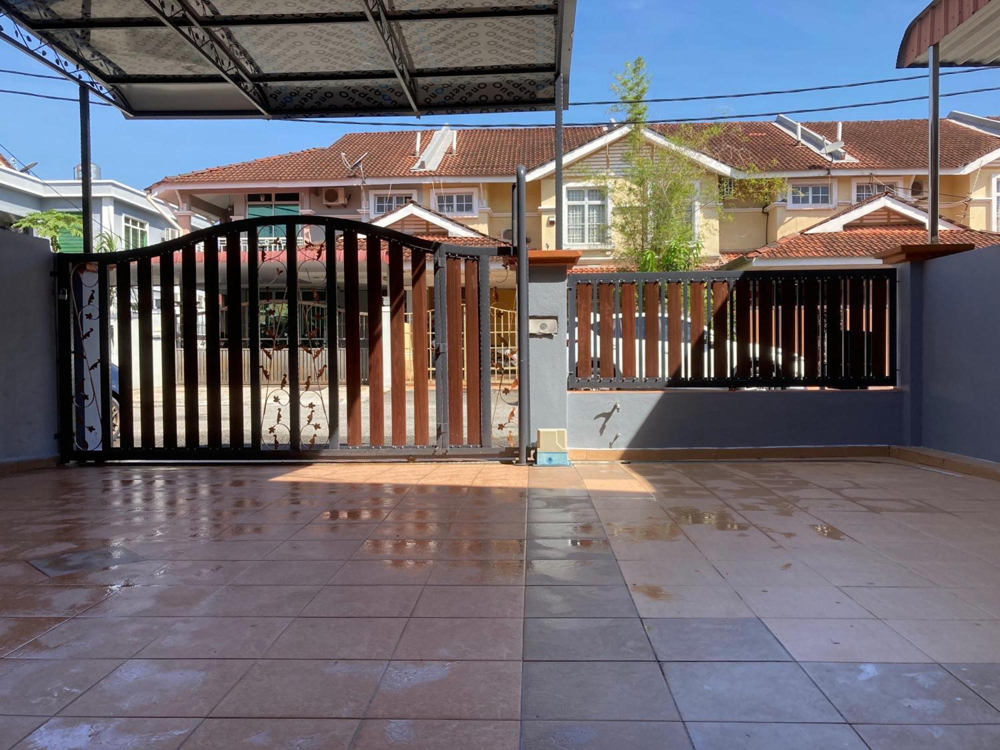 Comfy Sutera Seberang Jaya Villa Kampong Belah Dua Dış mekan fotoğraf